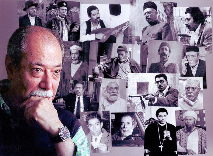 خداحافظی را برای شما نساختهاند آقای علی نصیریان