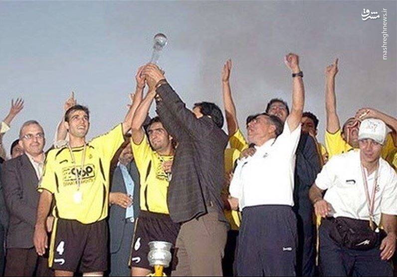 تراکتور هم قهرمان زودهنگام می شود؟/ ناکامی اسکوچیچ در شکستن رکورد یحیی و فرهاد