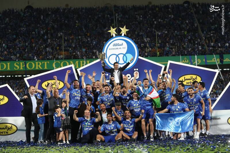 تراکتور هم قهرمان زودهنگام می شود؟/ ناکامی اسکوچیچ در شکستن رکورد یحیی و فرهاد