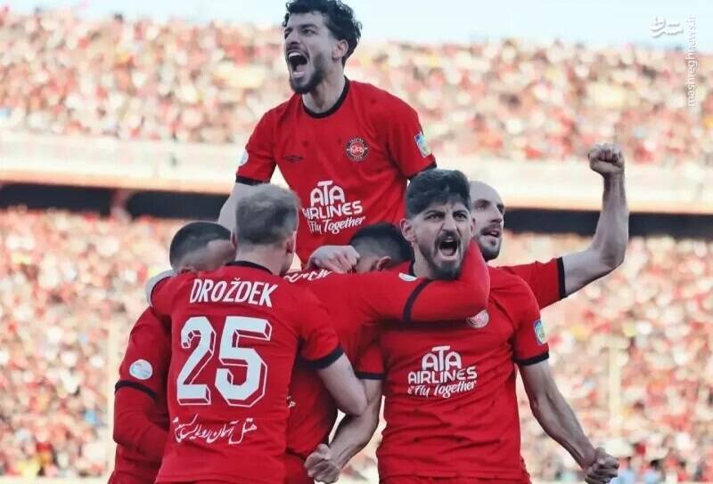 تراکتور در حسرت رکوردهای پرسپولیس و استقلال