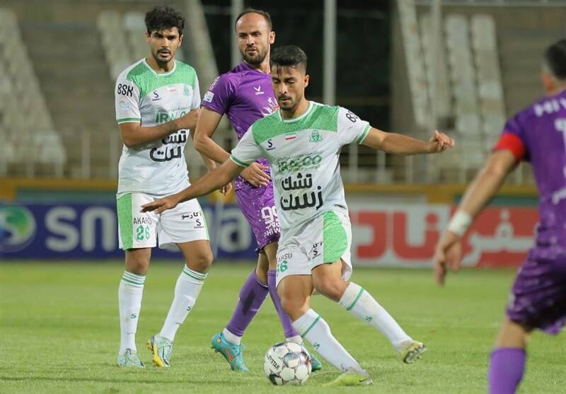 غیبت ۲ بازیکن آلومینیوم در دیدار برابر استقلال