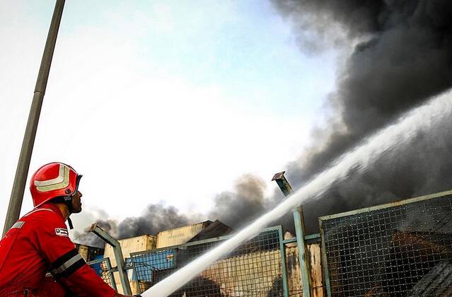 عملیات جسورانه تمام ایرانی +عکس و فیلم