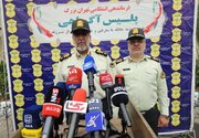 کشف ۴۷۰ موبایل سرقتی از ۲۶۴ سارق و مالخر