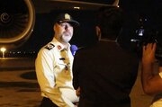 کلاهبردار ۸۶۰ هزار دلاری به کشور مسترد شد