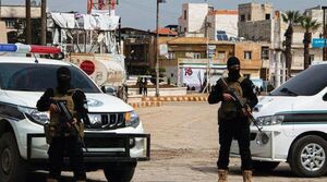 بازگشت درگیریها به جنوب دمشق