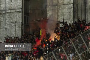 دیدار نساجی و هوادار با حضور هواداران خانم دیدار نساجی و هوادار با حضور هواداران خانم