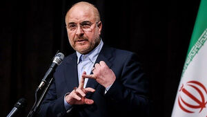 واکنش قالیباف به تهدید نتانیاهو به تهدید حمله به تاسیسات نظامی ایران