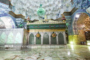 اخت‌الرضا(ع) بانویی که سه امام وعده بهشت به زائرانش داده‌اند