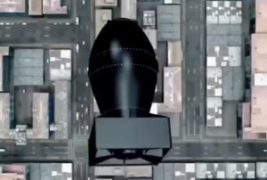 نحوه عملکرد فنی بمب هسته‌ای از نوع شکافت هسته‌ای (مرد چاق) چگونه است؟+ فیلم