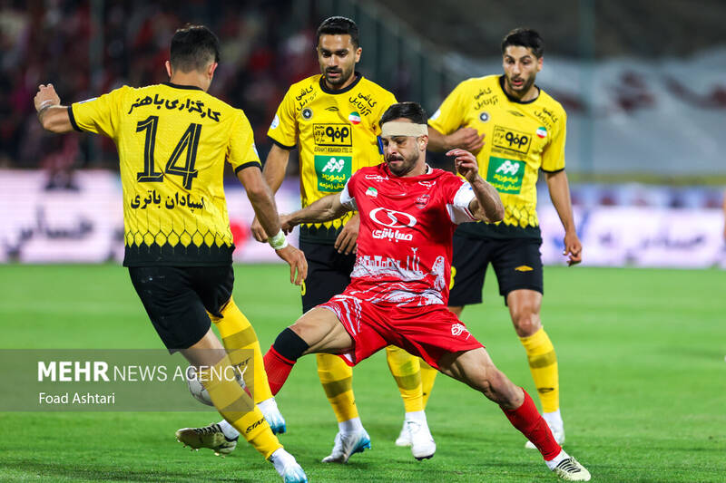 فصل،پرسپوليس،بازيكنان،باشگاه،پايان،كنعاني،زادگان