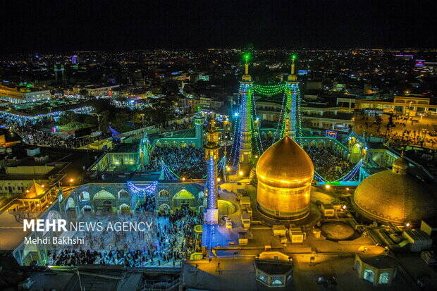 اخت‌الرضا (ع)، بانویی که سه امام وعده بهشت به زائرانش داده اند