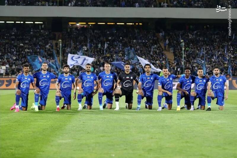 استقلال خوب شده ولی هنوز ایراد دارد