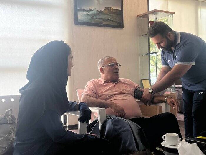 ترخیص روشن از بیمارستان؛ خطر رفع شد