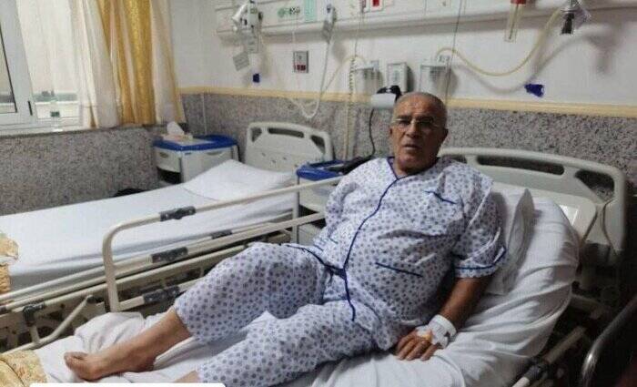 ترخیص روشن از بیمارستان؛ خطر رفع شد