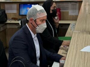 فرزندان ایران مغلوب و مرعوب حوادث نبوده و نیستند