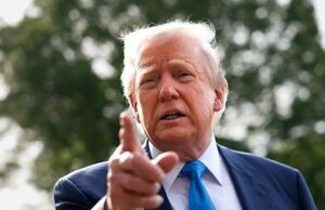 تیم ترامپ برای نبرد احتمالی استیضاح در سال آینده آماده می‌شود