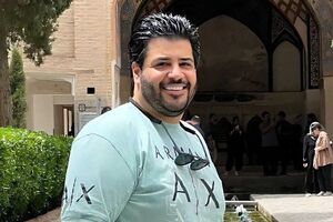 تصویر جاسوس ارشد موساد که اعدام شد