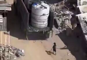 فیلم/ قصه غصه کودکان تشنه در غزه