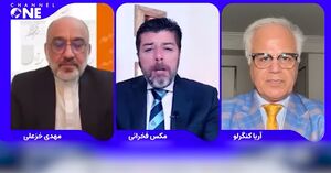 هرکسی که نگاه به بیگانه دارد، مزدور است+ فیلم