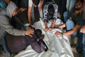 تازه‌ترین آمار شهدای فلسطینی در غزه