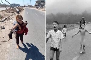 نویسنده صهیونیست:غزه؛ ویتنام اسرائیل است