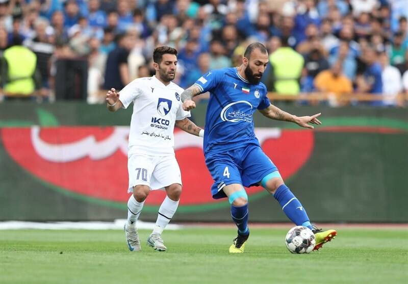 هشدار به استقلال در جام حذفی