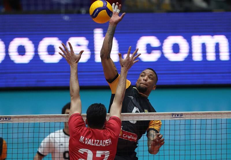 والیبال , والیبال ایران , لیگ برتر والیبال ایران , لیگ برتر والیبال ,