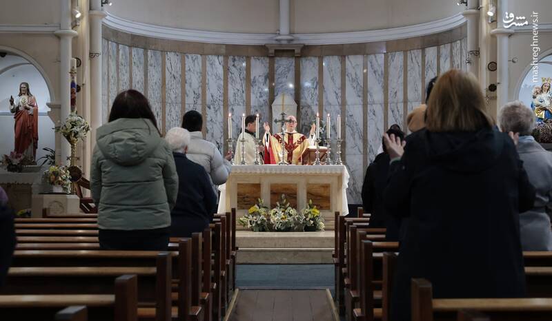 رستاخیز مذهبی در انگلیس: جوانان به کلیسا بازمیگردند