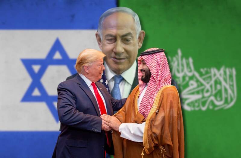 دولت،راهبردي،فلسطيني،نوشت،منافع،عربستان،فلسطين،پيشرفت،روابط
