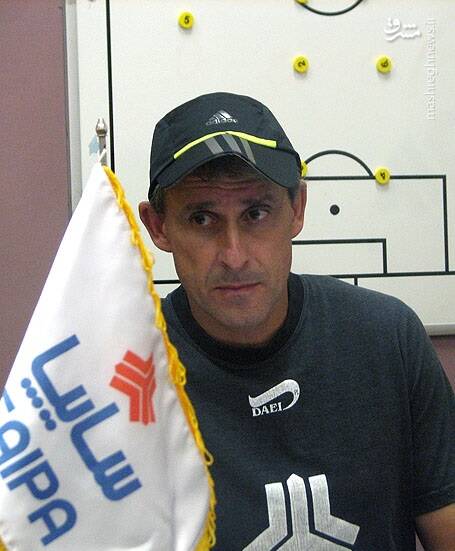 ماجرای همکاری کوتاه و جنجالی با حضور وزیر و علی دایی و قهرمان جهان!