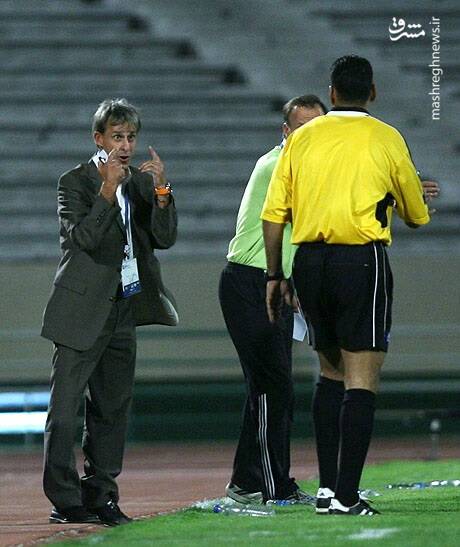 ماجرای همکاری کوتاه و جنجالی با حضور وزیر و علی دایی و قهرمان جهان!