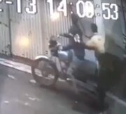 سارقان به عنف یک خانم در یزد دستگیر شدند