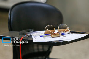 عکس/ نوبت اول کنکور سراسری ۱۴۰۴ – تهران