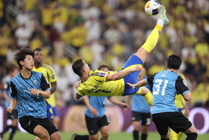 النصر،بازي،كاوازاكي،فينال