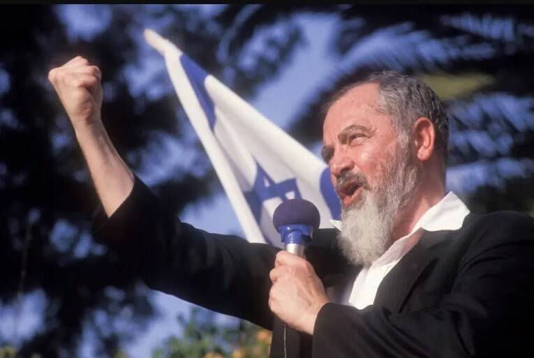 رژیم صهیونیستی (اسرائیل) , رونن بار ,