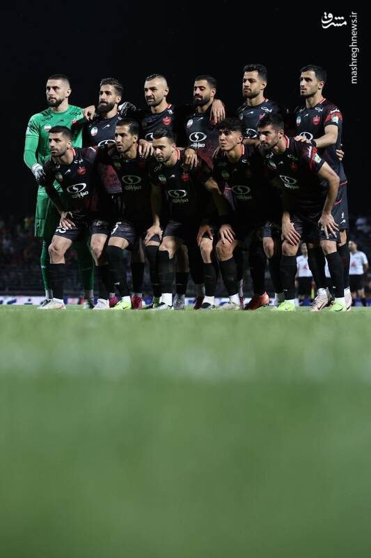 آتش بازی پرسپولیس در یک نیمه/ سرخ پوشان امیدوار ماند +عکس