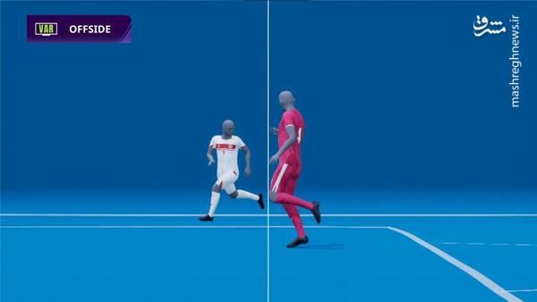 هوش مصنوعی، داور فوتبال میشود +عکس