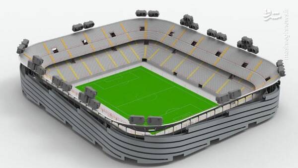 هوش مصنوعی، داور فوتبال میشود +عکس