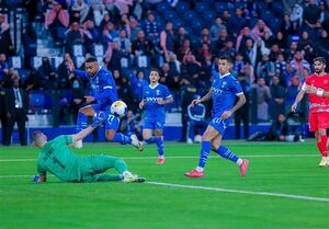 الهلال سنگربان فرانسوی جذب کرد الشهلوب سرمربی موقت الهلال شد