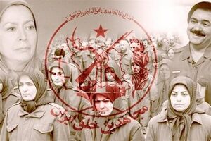 شگرد غیراخلاقی عضو منافقین برای جذب یکی از هموطنان + فیلم