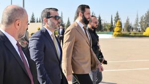 «جولانی» برای توقف حملات اسرائیل دست به دامن کشورهای عربی شد