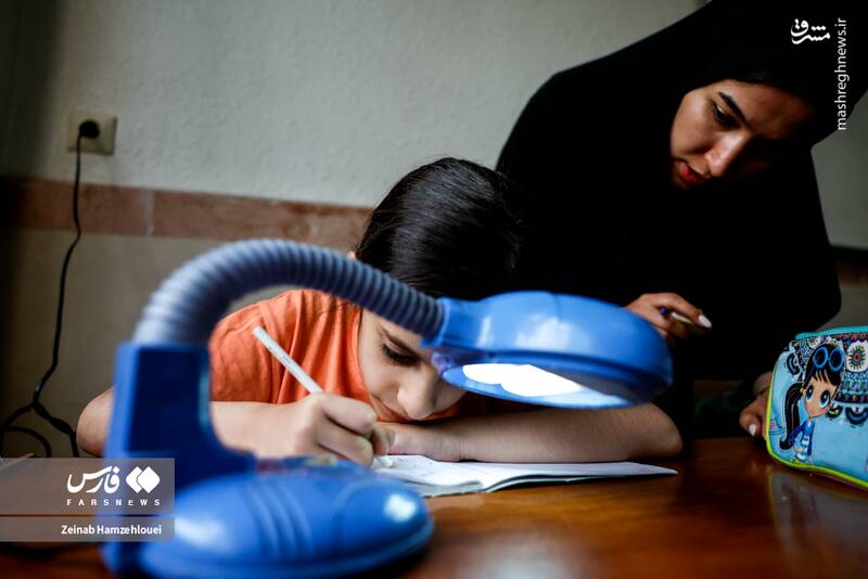 عکس/ معلمان استثنایی