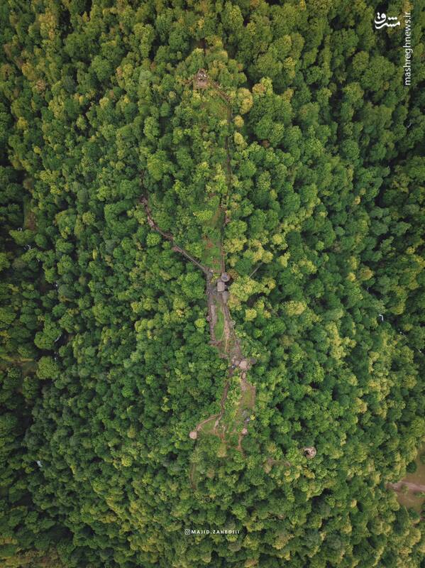 تصاویری از قلعه رودخان؛ قلعه‌ای بر فراز تاریخ