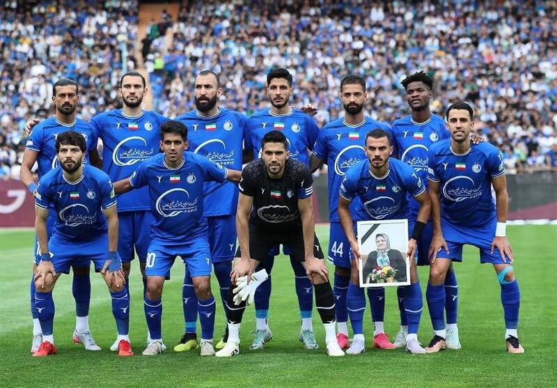 استقلال،فوتبال،جوما،سهرابيان،كوشكي