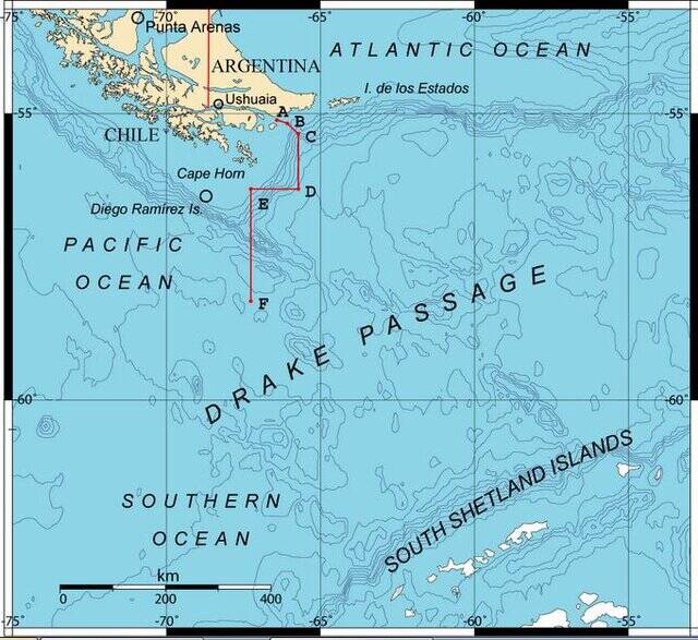 زلزله ۷.۴ ریشتری در ساحل جنوبی شیلی