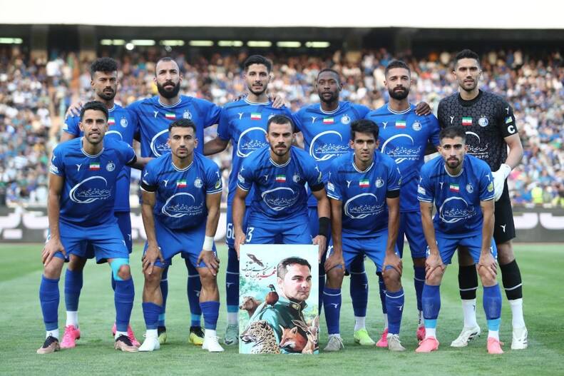 جشنواره گل استقلال مقابل آلومینیوم در روز شکستن طلسم/ موتور استقلال پایان فصل روشن شد