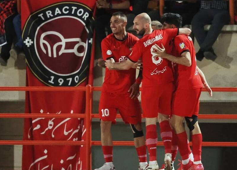 جام بیستوچهارم مسافر تبریز شد/ رویای ۵۵ ساله تراکتور با اسکوچیچ محقق شد +فیلم