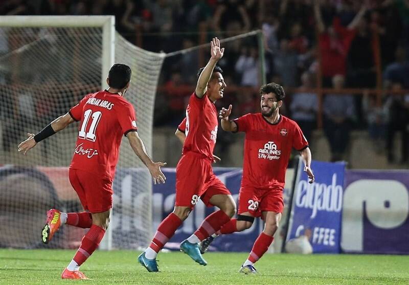 جام بیستوچهارم مسافر تبریز شد/ رویای ۵۵ ساله تراکتور با اسکوچیچ محقق شد +فیلم