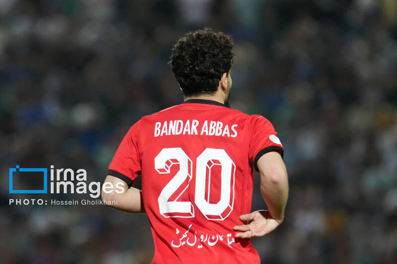 گزارش تصویری دیدار شمس آذر و تراکتور