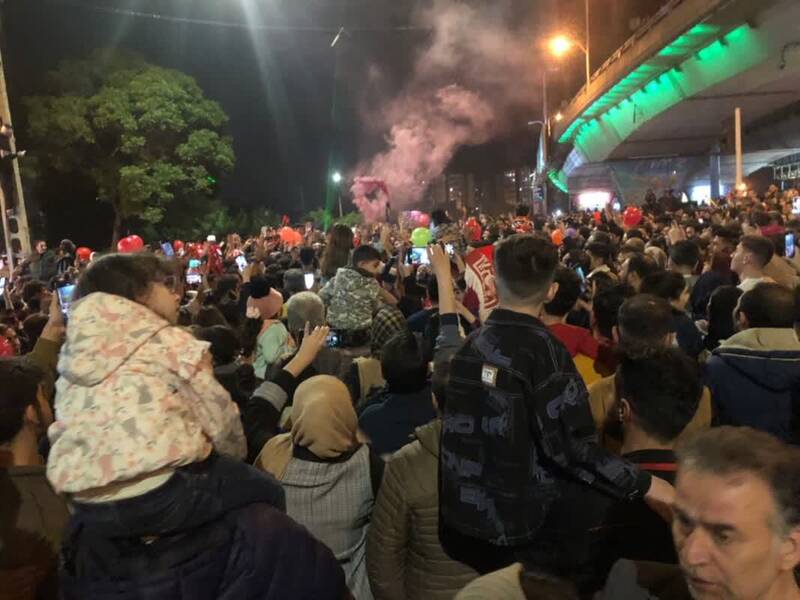جام بیستوچهارم مسافر تبریز شد/ تحقق رویای ۵۵ ساله قهرمانی تراکتور با اسکوچیچ +فیلم و جدول